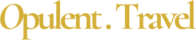 Opulent Travel Logo
